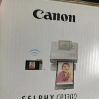 canon selphy cp 1300