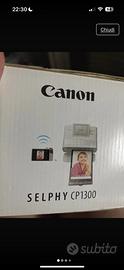 canon selphy cp 1300