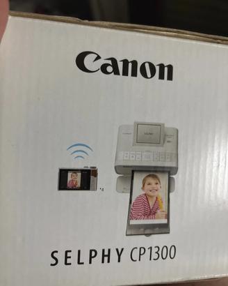 canon selphy cp 1300
