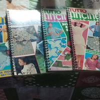 Riviste Tutto Uncinetto anni 70 