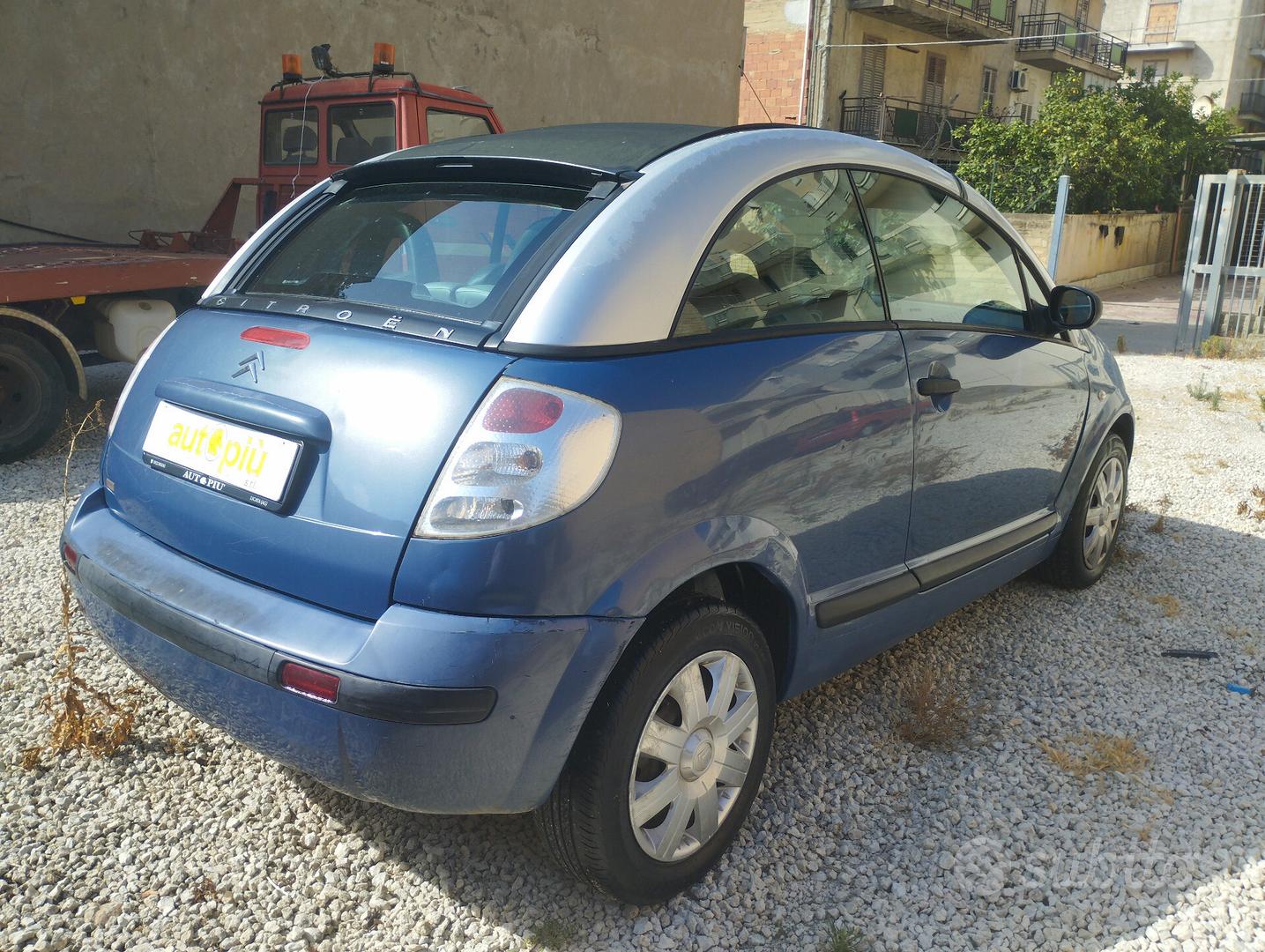 Citroen C3 Pluriel 2007 photo 4