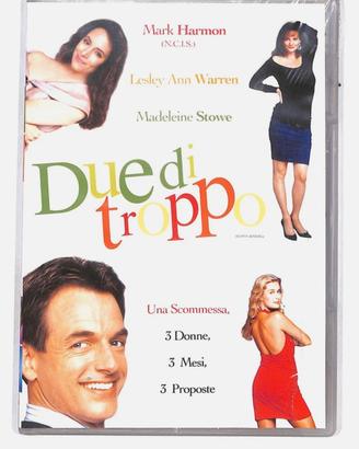 Due di troppo DVD DB628119 ZYQ