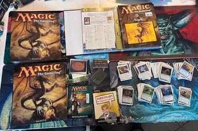 MTG collezione Pegaso Hachette 2006