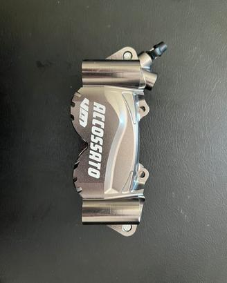 Pinza Radiale Accossato 100mm Pistoni in Titanio