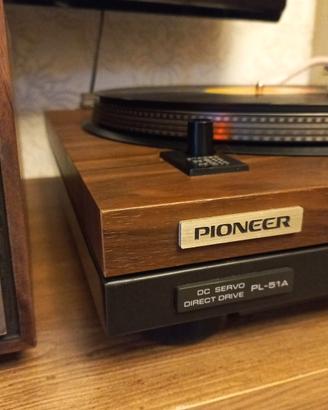 pioneer pl 51A