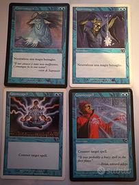 Counterspell 4x magic