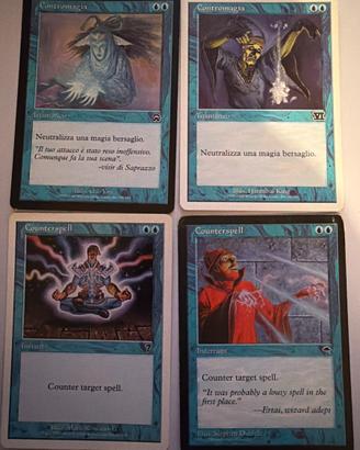 Counterspell 4x magic