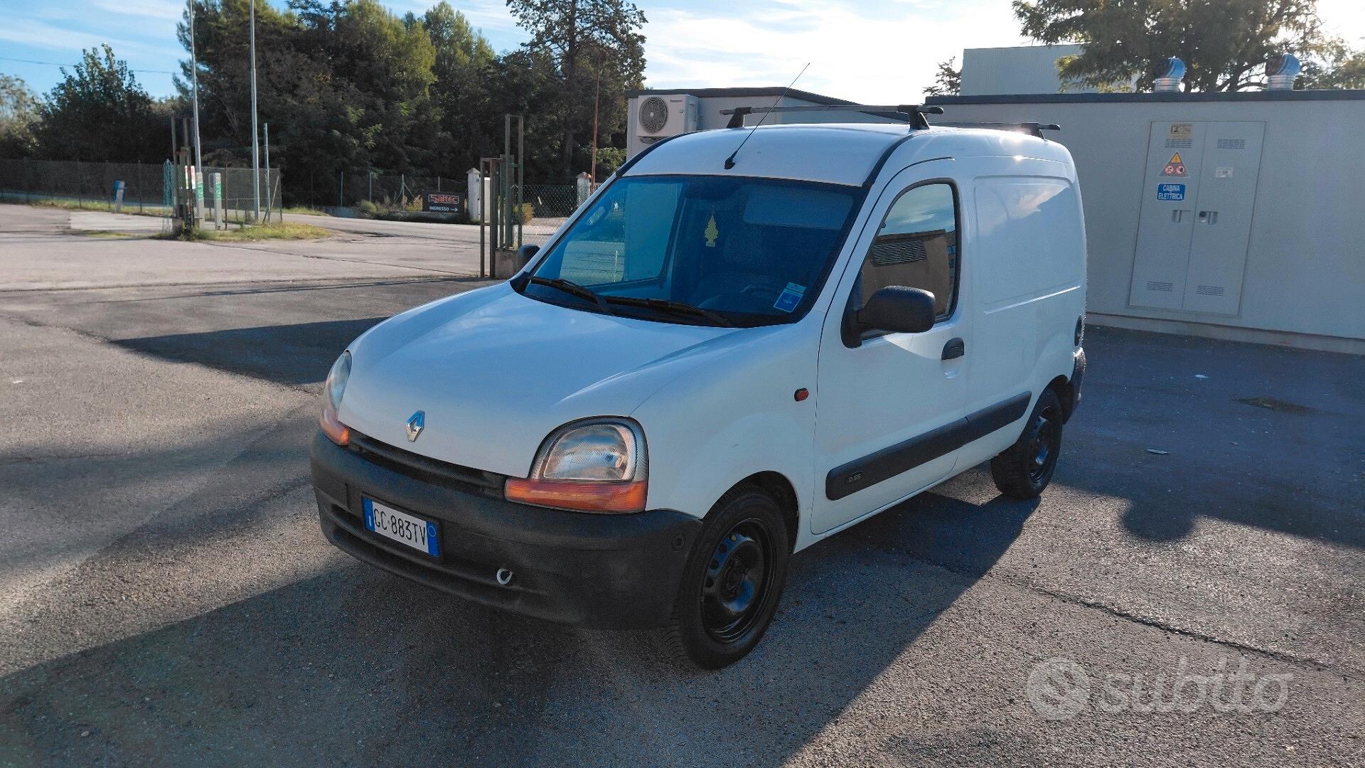 Renault Kangoo 2ª serie