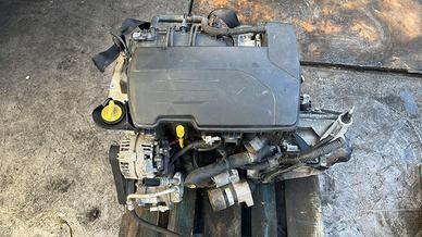 Motore renault clio 1.2 benzina sigla:d4fb