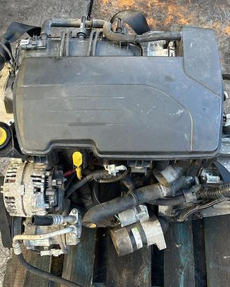 Motore renault clio 1.2 benzina sigla:d4fb