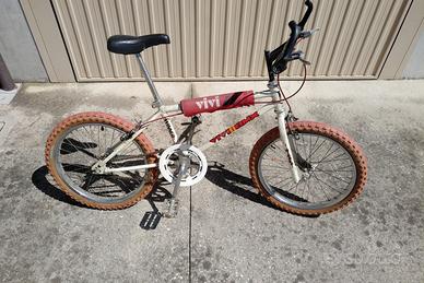 BMX Vivi anni 80