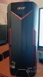 PC gaming Acer Nitro 50