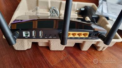 TP-Link Archer D7 Modem Router ADSL Wireless