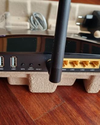 TP-Link Archer D7 Modem Router ADSL Wireless