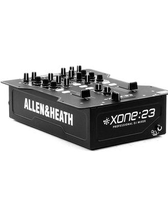 Ortofon concord dj twin set + Mixer Allen&heat 23