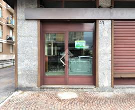 NEGOZIO A SONDRIO