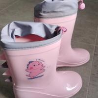 Stivali pioggia bambina n29