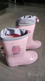Stivali pioggia bambina n29