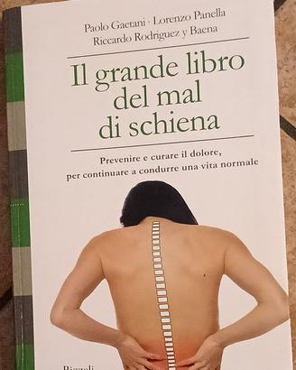 Grande libro el mal di schiena