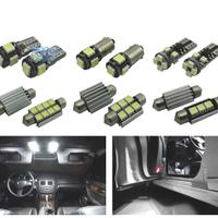KIT 15 LAMPADE LED INTERNE MERCEDES CLASSE E A207 