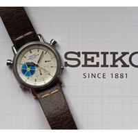 Seiko Yacht Timer  7A28-7090