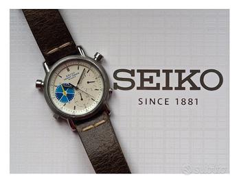 Seiko Yacht Timer  7A28-7090