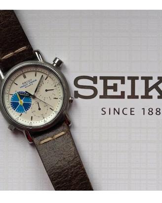 Seiko Yacht Timer  7A28-7090