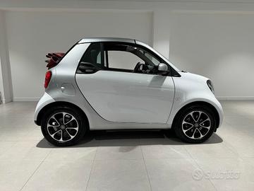 Smart ForTwo 90 0.9 Turbo twinamic cabrio Passion