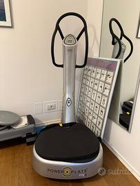 Power Plate My5 - Pedana vibrante professionale
