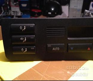 Centralina comandi clima BMW serie 3 E46