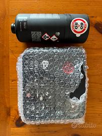 Fix go per gonfiate e riparare le gomme completo