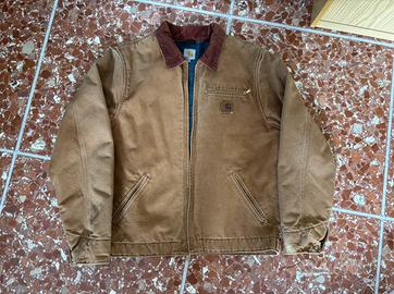 Carhartt detroit jacket