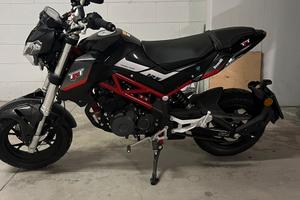 Benelli tornado naked t 125