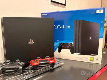 PS4 Pro 1TB