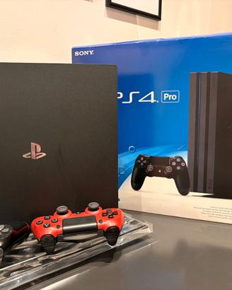 PS4 Pro 1TB