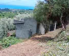 Rudere e terreno