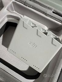 Dji mini 4 e 3 pro batteria e hub