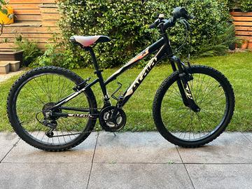 Bicicletta da bambina Atala Race comp  24"