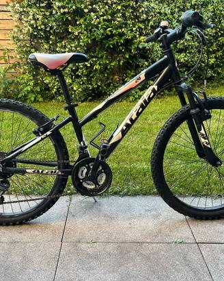 Bicicletta da bambina Atala Race comp  24"
