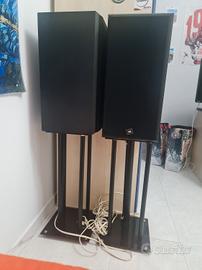 CASSE ACUSTICHE PASSIVE JBL  TLX16