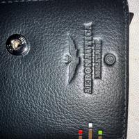 Portafoglio+portachiavi Aeronautica Militare