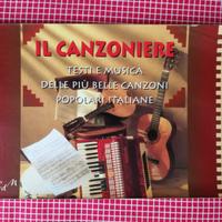 Il canzoniere. Testi e musica canzoni italiane