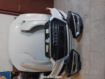Audi a3 2017 2018 musata Sline