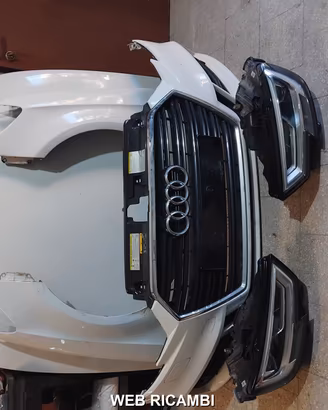 Audi a3 2017 2018 musata Sline