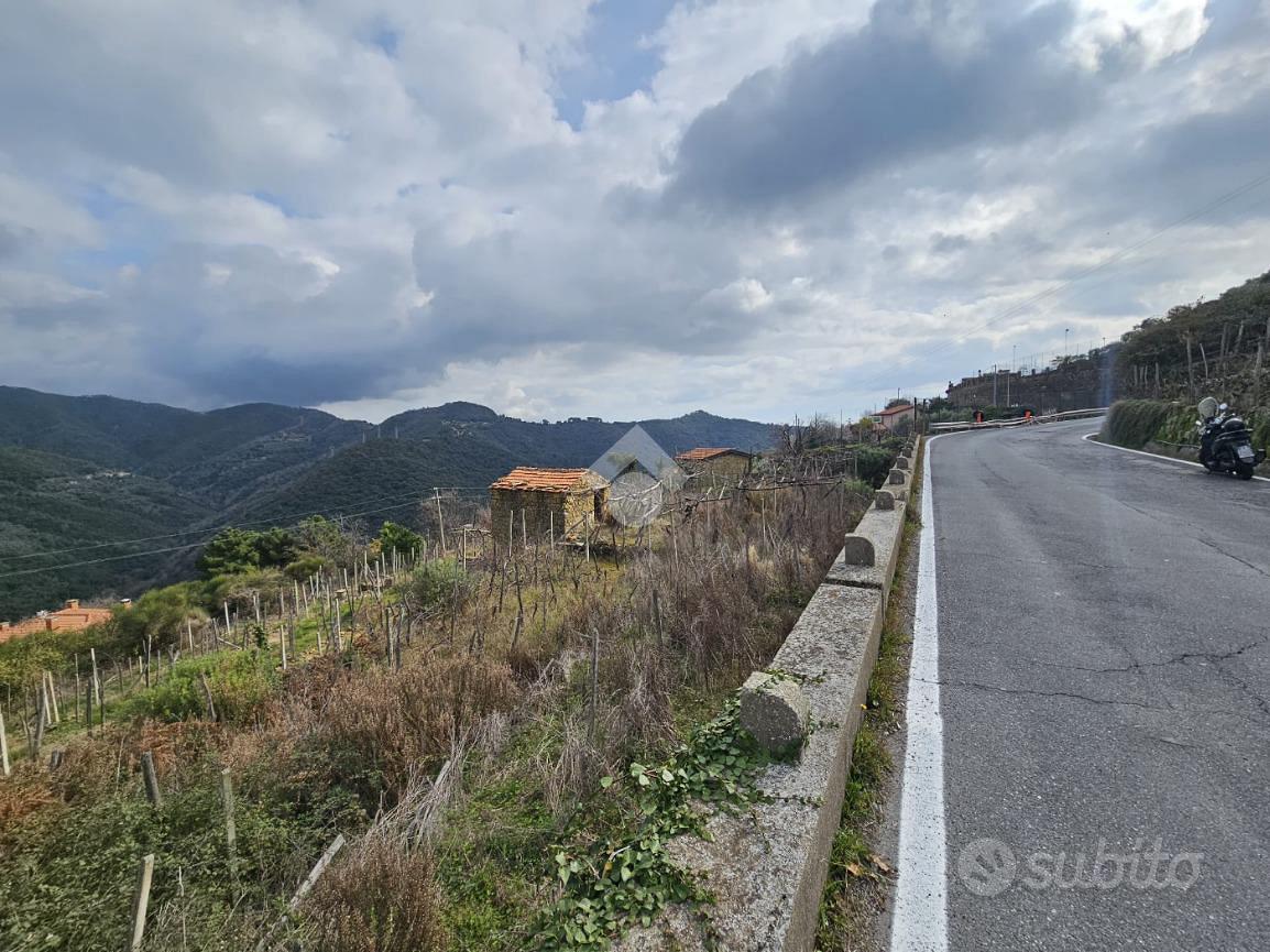 TER. RESIDENZIALE A CERIANA - Vista 2
