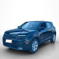 Jeep Avenger 1.2 turbo e-hybrid mhev Altitude 110c