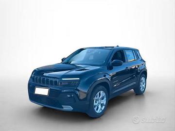 Jeep Avenger 1.2 turbo e-hybrid mhev Altitude 110c