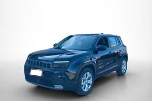 Jeep Avenger 1.2 turbo e-hybrid mhev Altitude 110c