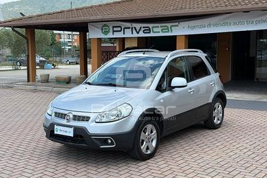 FIAT Sedici 1.6 16V 4x4 Dynamic