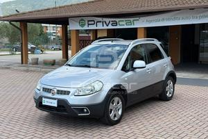 FIAT Sedici 1.6 16V 4x4 Dynamic